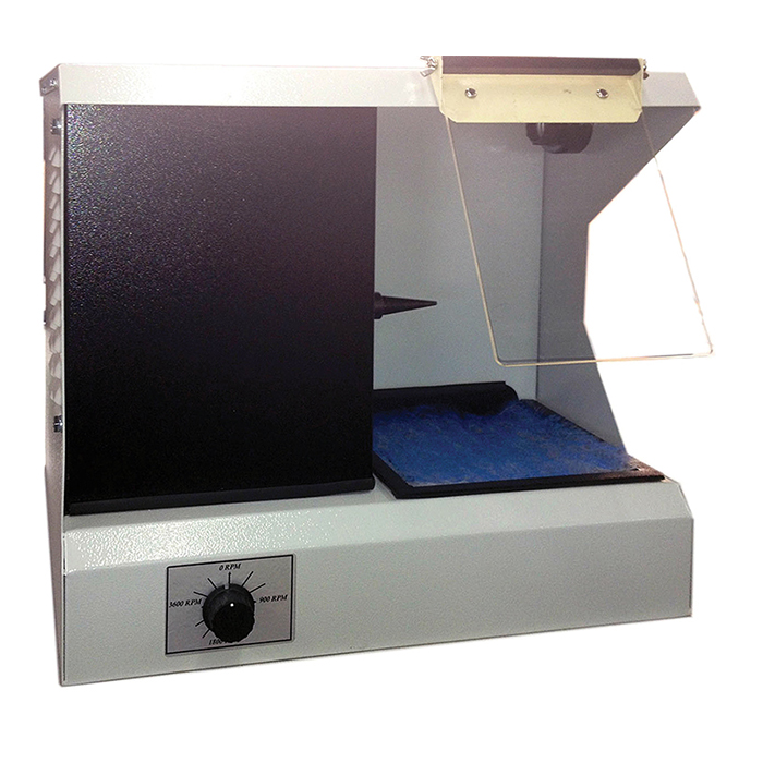 Tabletop Variable Speed Motor and Dust Collector - DC-DDS-013