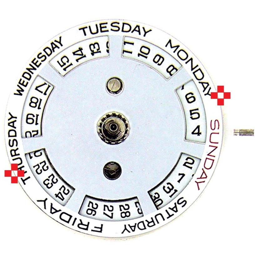 DG 2812 MVT FRONT
