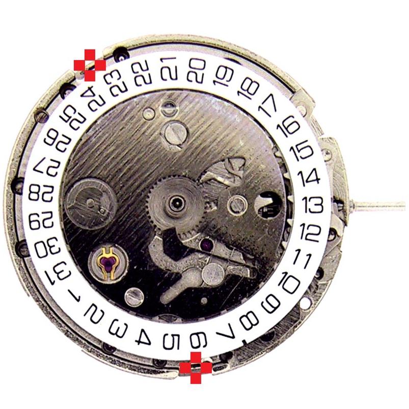DG 2813 MVT FRONT