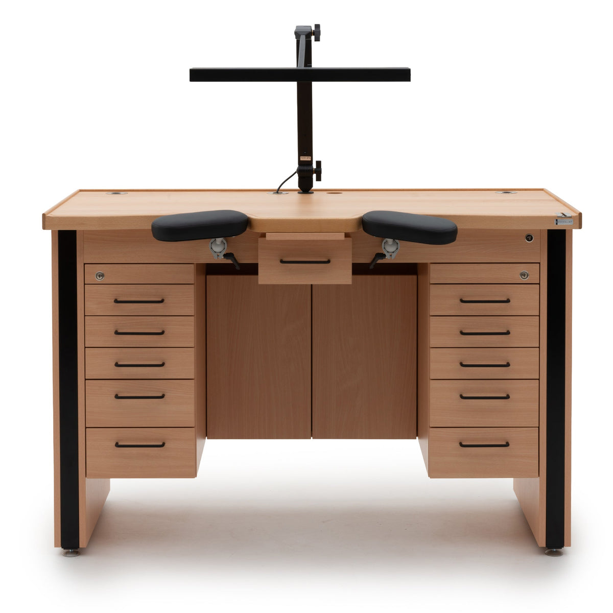 Benchalist Beech Watchmaker's Bench, German