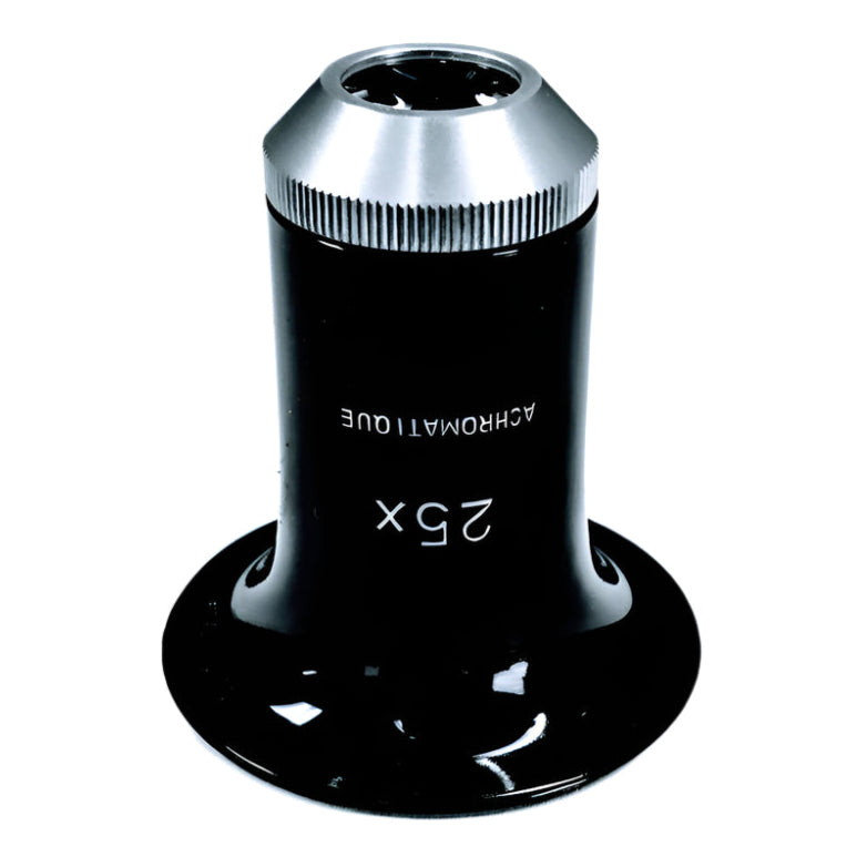 Loupes: Asco Achromatique Eye Loupe, 25x - Asco