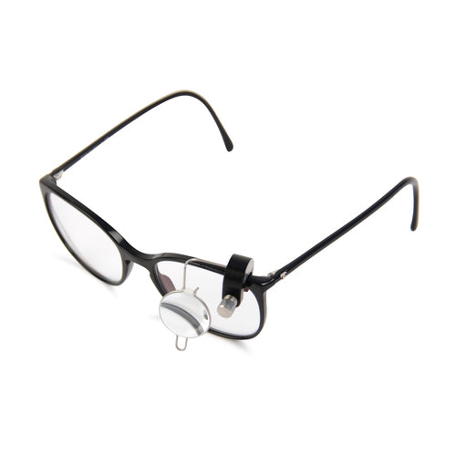 Loupes: Techniwatch Eye Loupe, Working Distance 2.5, 4x, Right-side - Techniwatch SA