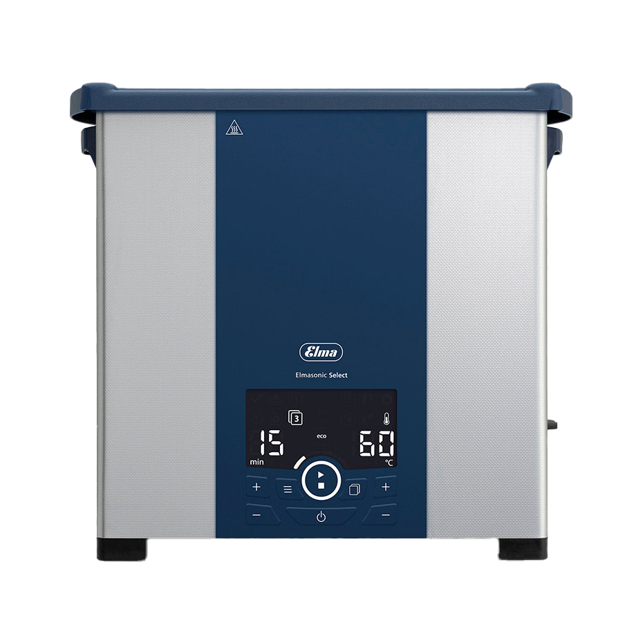 Elmasonic Select: Elmasonic Select 120 Ultrasonic Cleaner - Elma