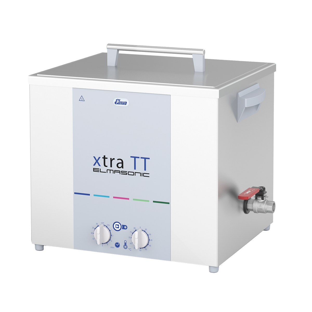 Elmasonic Xtra TT Ultrasonic Cleaner, TT120