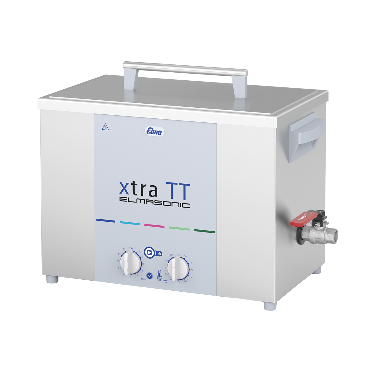 Elmasonic Xtra TT Ultrasonic Cleaner, TT60
