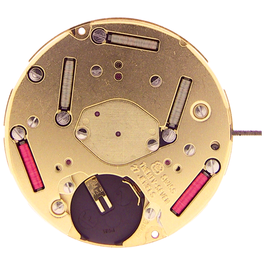 ETA 251.264 D4H MVT BACK