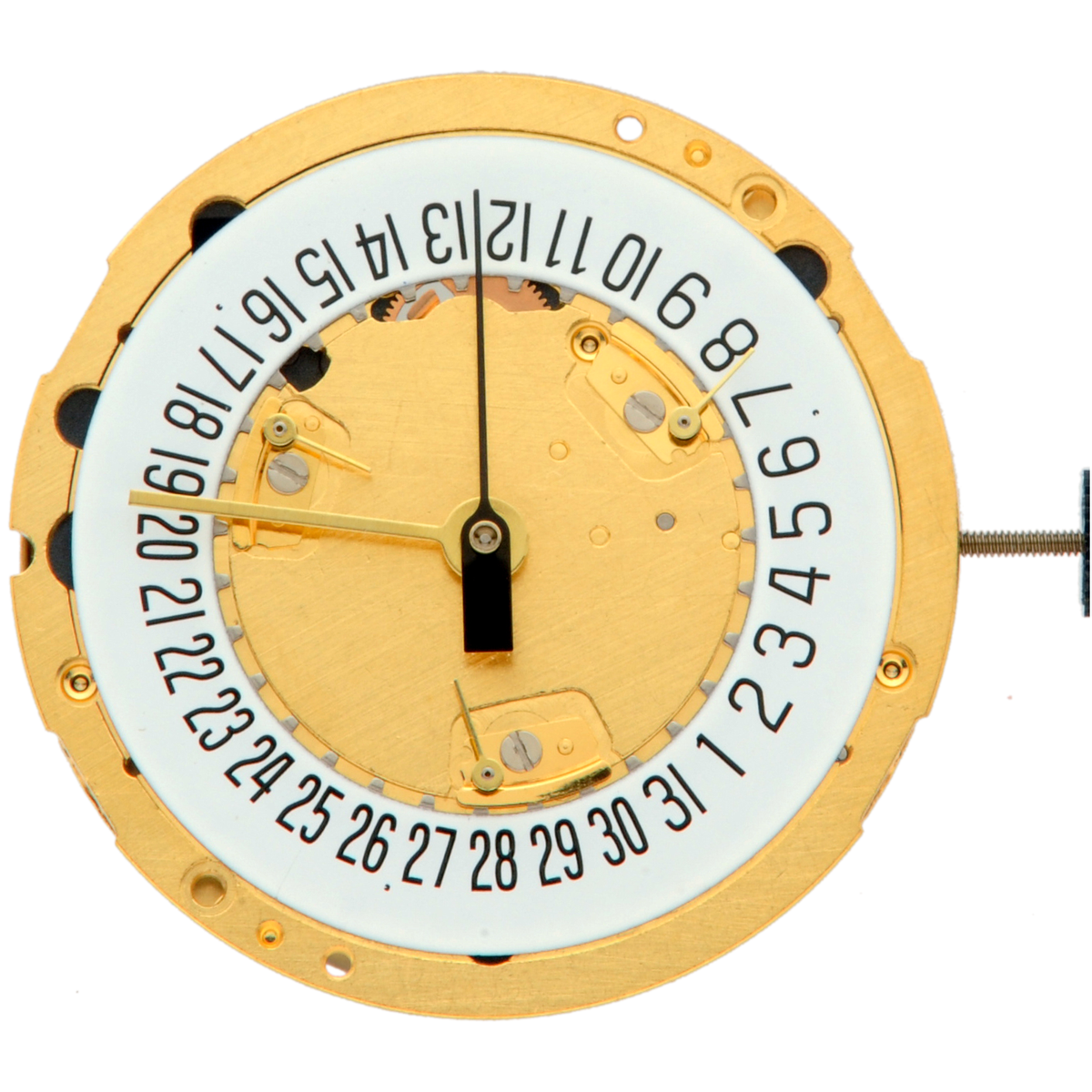 ETA 251.274 D6 MVT FRONT