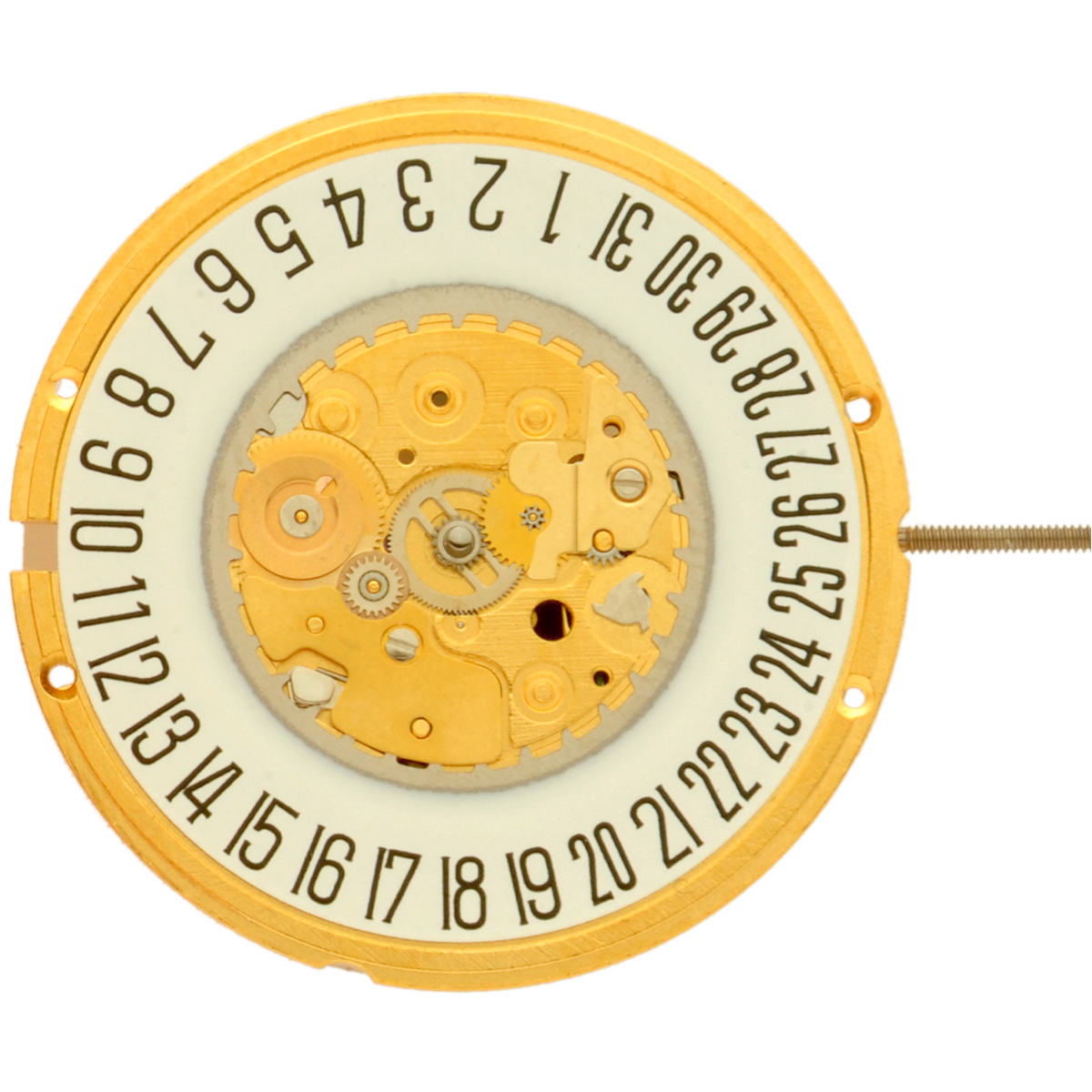 ETA 255.141 D6 MVT FRONT