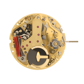 Movements - ETA Movements - ETA 201.XXX / 282.XXX Movement: ETA 255.241 Quartz Movement - ETA