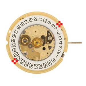 Movements - ETA Movements - ETA 201.XXX / 282.XXX Movement: ETA 255.241 Quartz Movement - ETA
