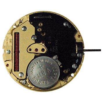 ETA 255.461 MVT BACK