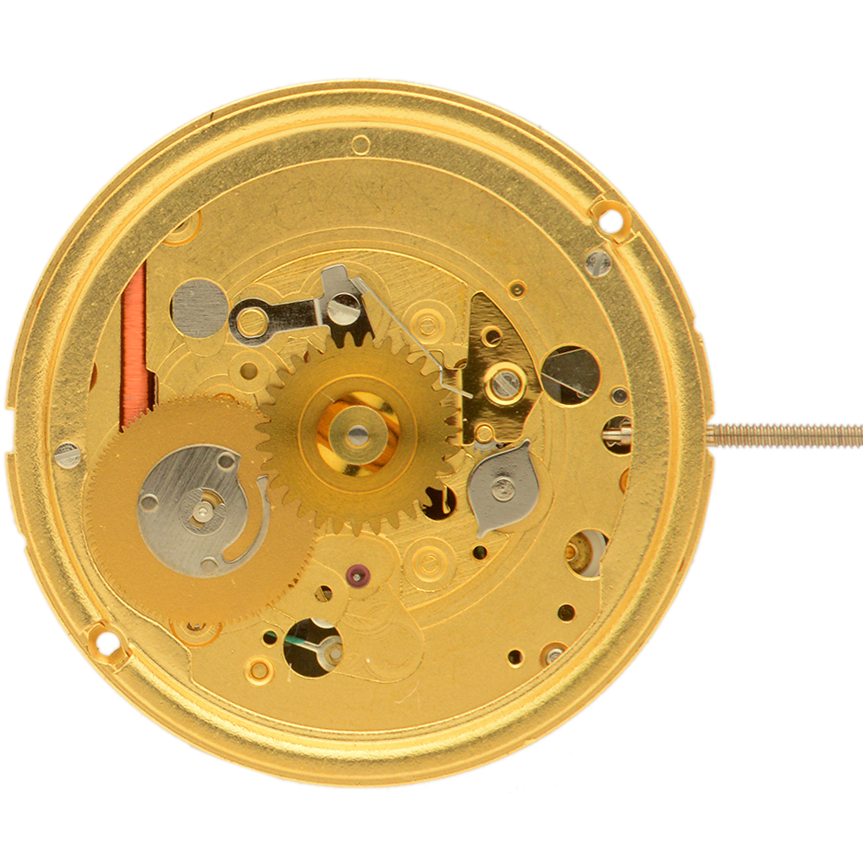 ETA 255.491 MVT FRONT
