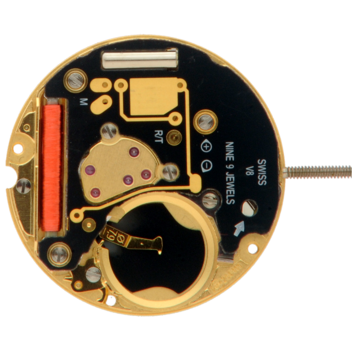 ETA 256.111 MVT BACK