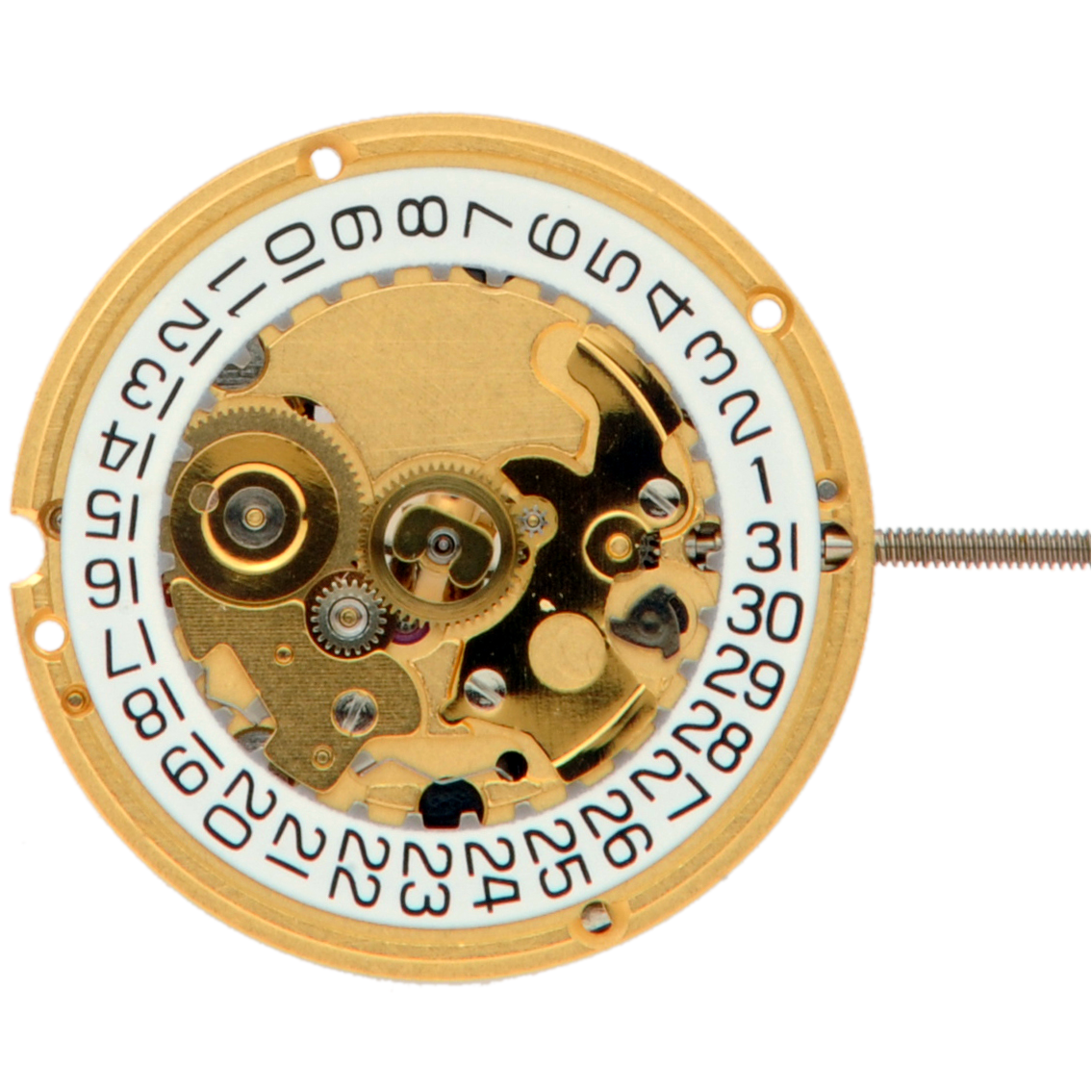 ETA 256.111 Quartz Movement - Jules Borel & Co. ETA 256.111 Quartz Movement - Jules Borel & Co.