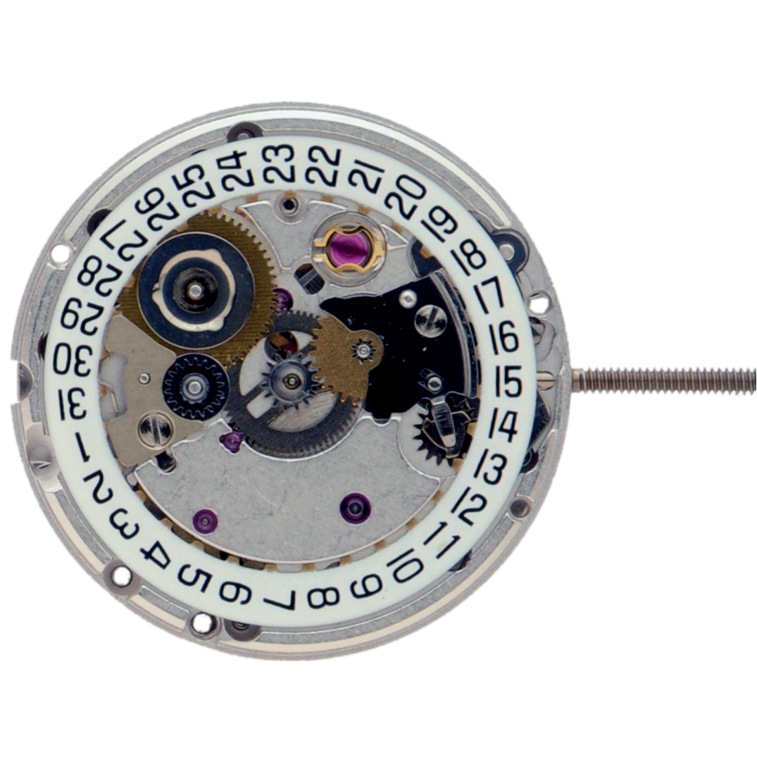 ETA 2671 MVT BACK