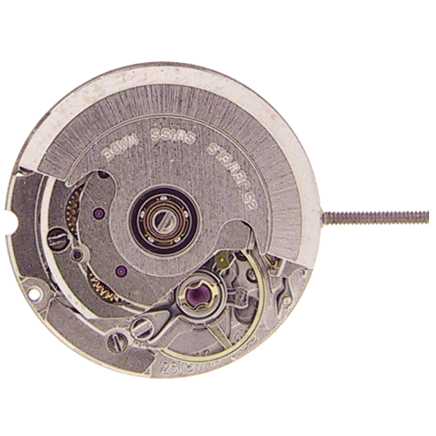 ETA 2678 MVT BACK
