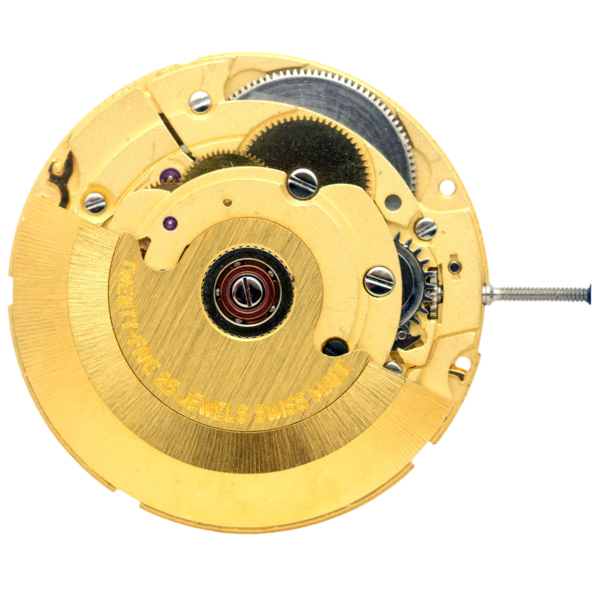 ETA 2824-2G MVT BACK