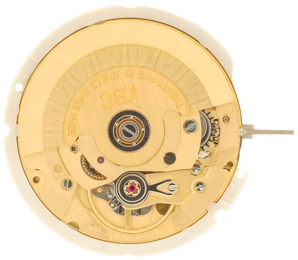 ETA 2834-2 Mechanical Movement - Jules Borel & Co.