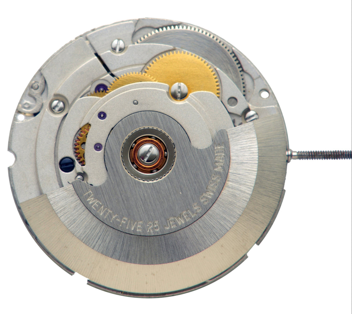 ETA 2836-2 Mechanical Movement