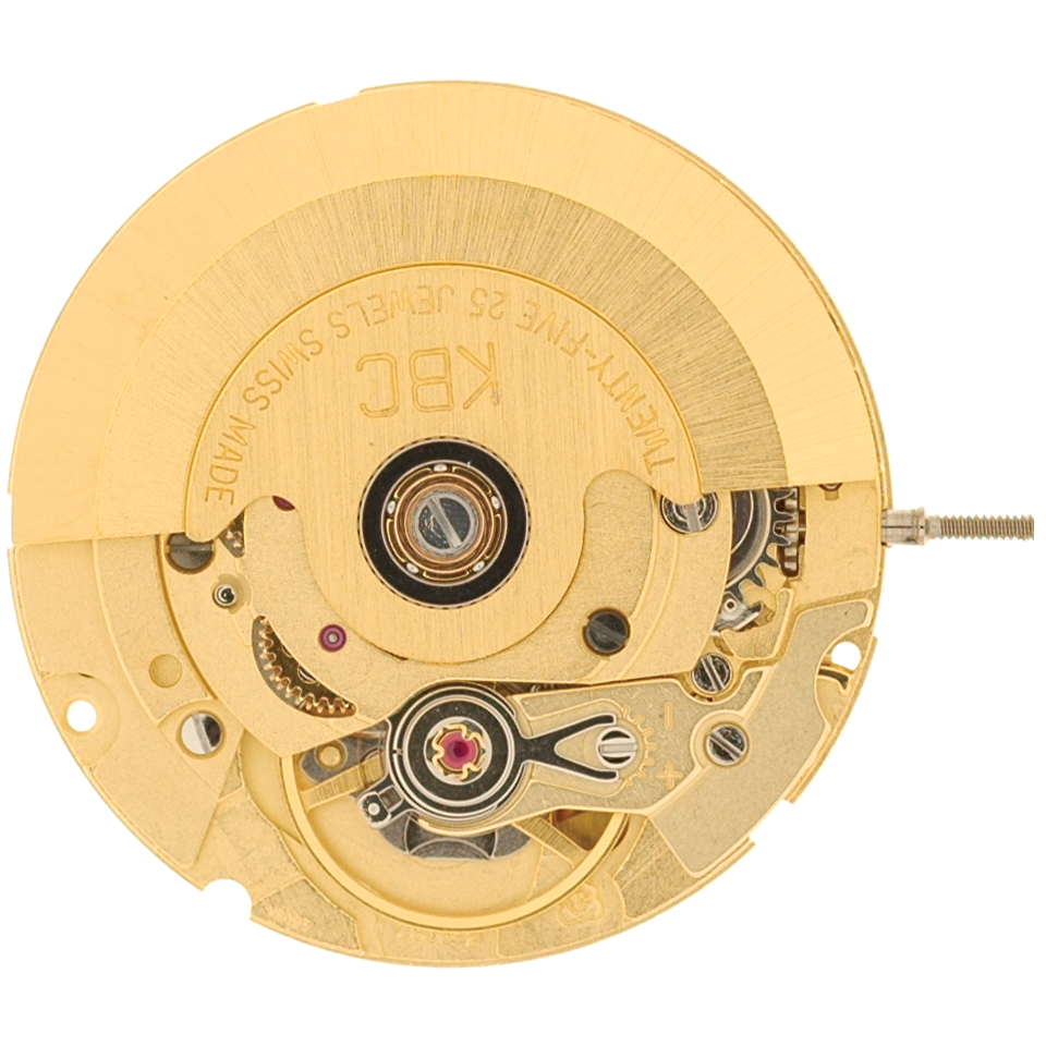 ETA 2836-2 MVT BACK