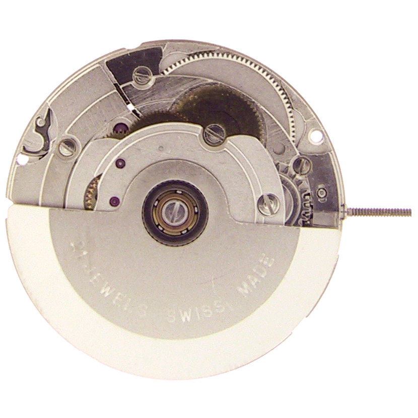 ETA 2846 MVT BACK