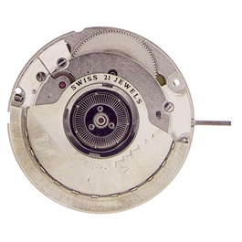ETA 2892-2 MVT BACK