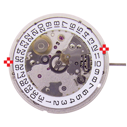 ETA 2892-2 MVT BACK