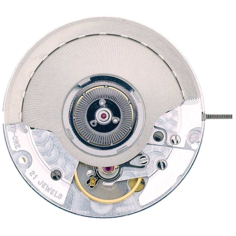ETA 2892A2 MVT BACK