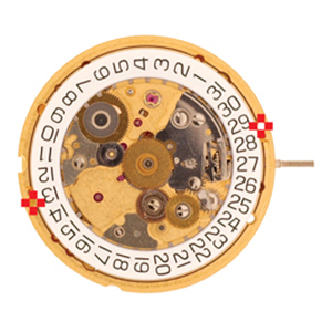 Movements - ETA Movements - ETA Mechanical Movement: ETA 2893-2 H6 Mechanical Movement - ETA