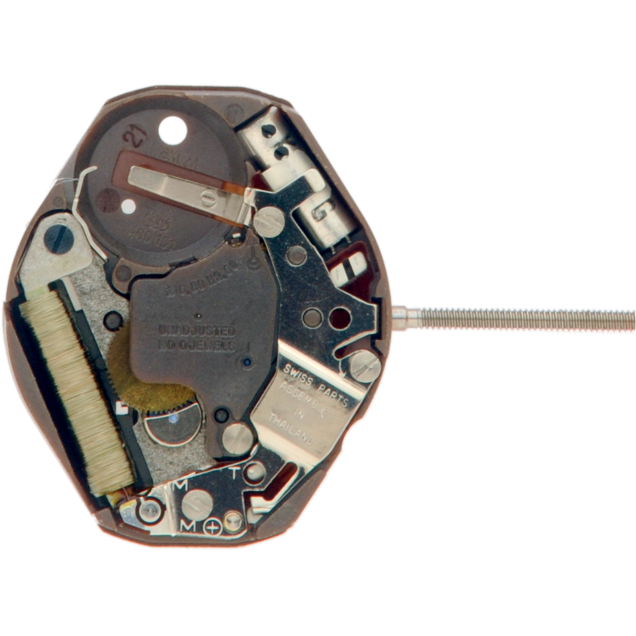 ETA 400.101 MVT BACK