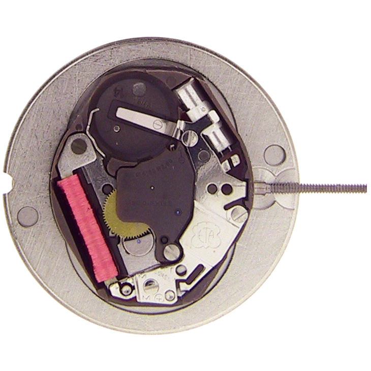 ETA 400.411 D6 MVT BACK