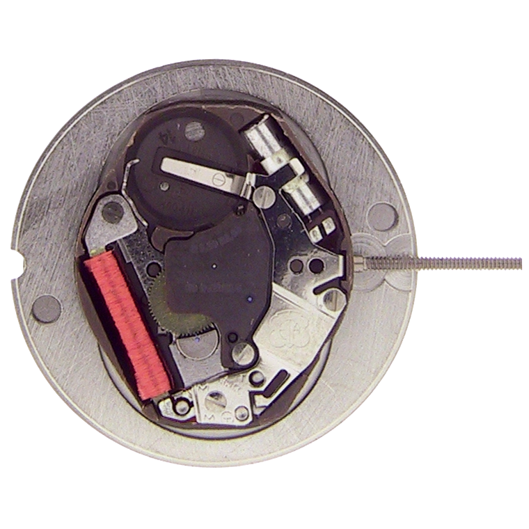 ETA 400.411 MVT BACK