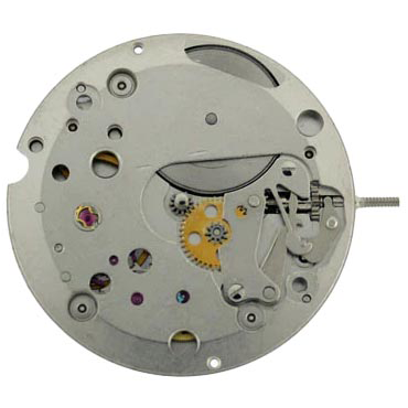 ETA 7001 MVT BACK