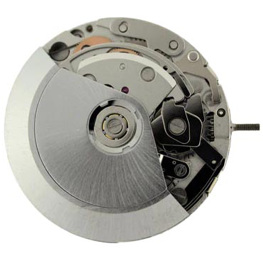 ETA 7753 MVT BACK