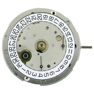 ETA 7753 MVT FRONT