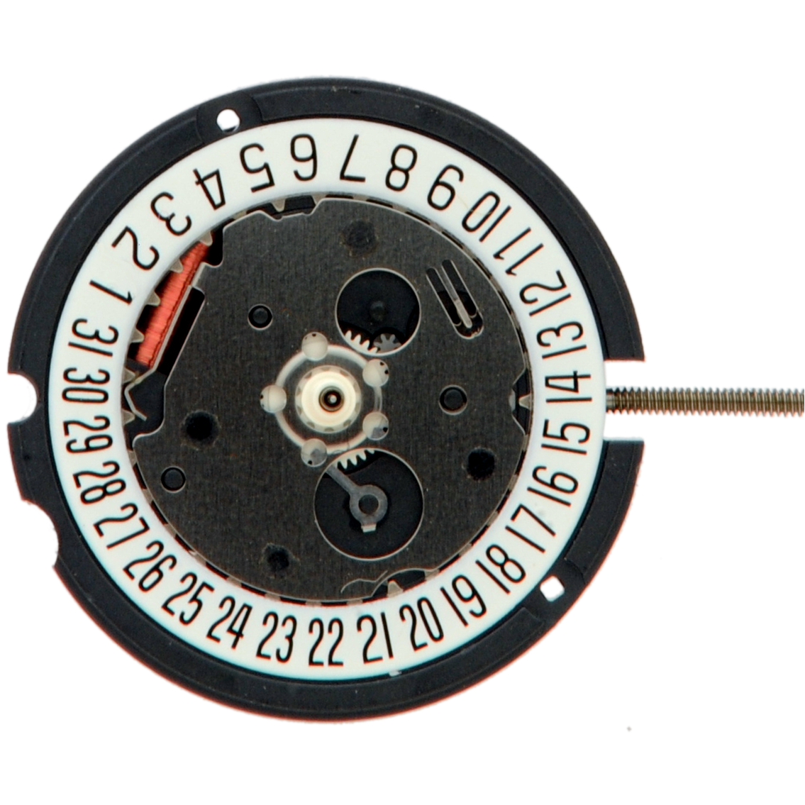 ETA 803.112 D6 MVT BACK