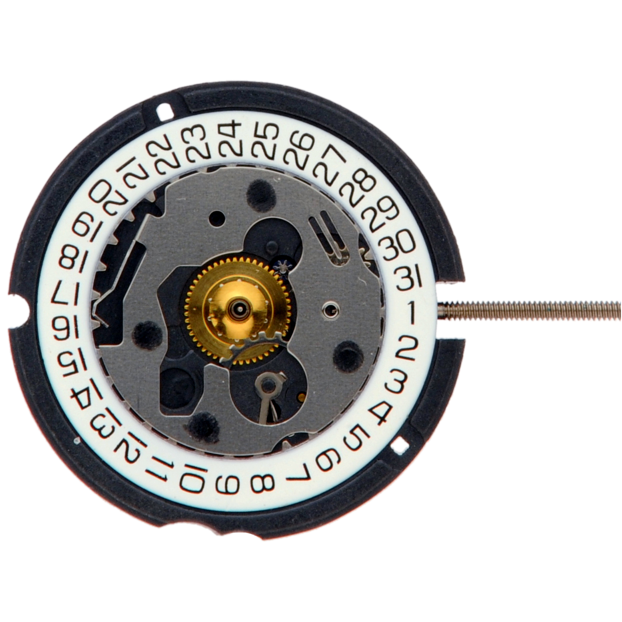 ETA 803.112 MVT BACK