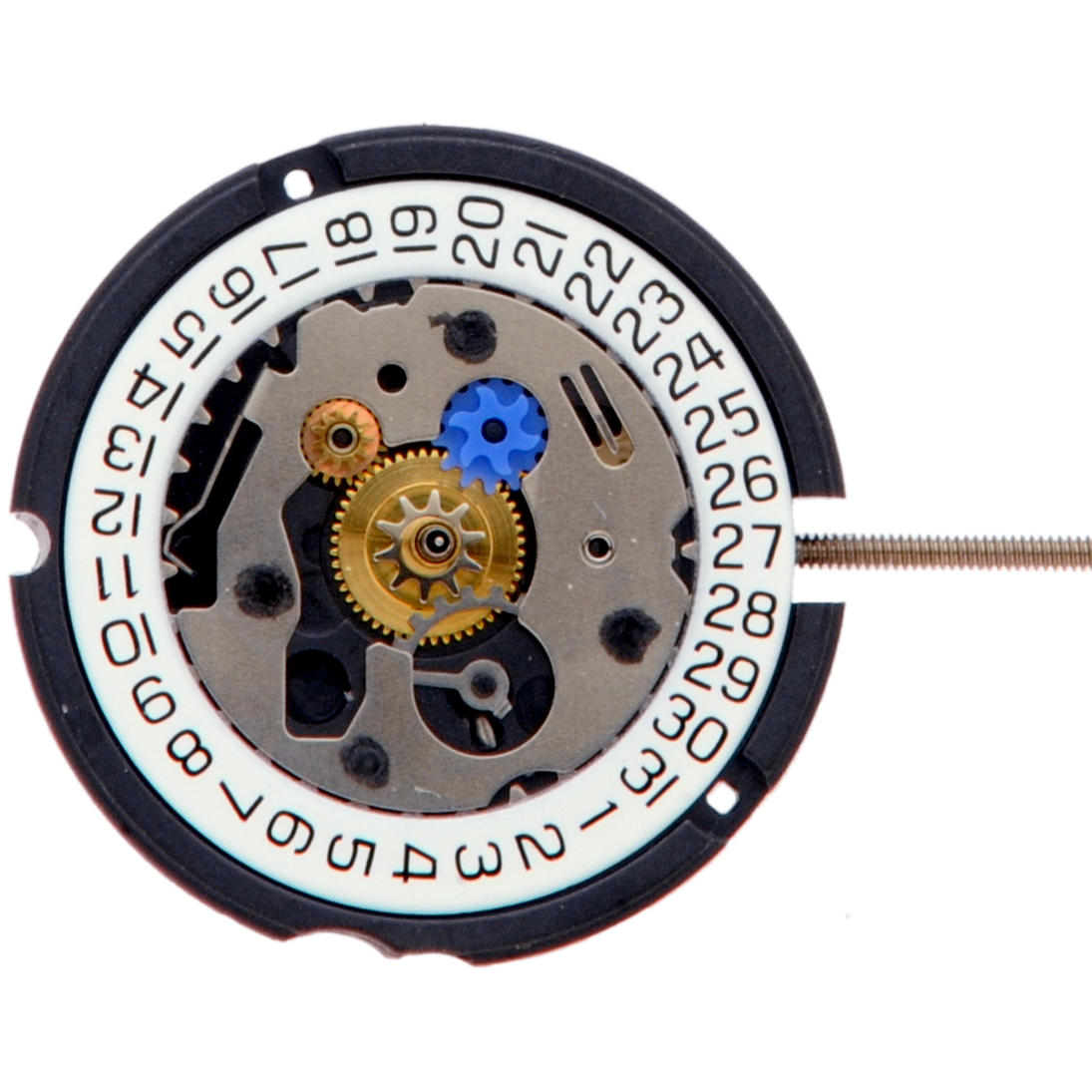 ETA 803.161 MVT BACK