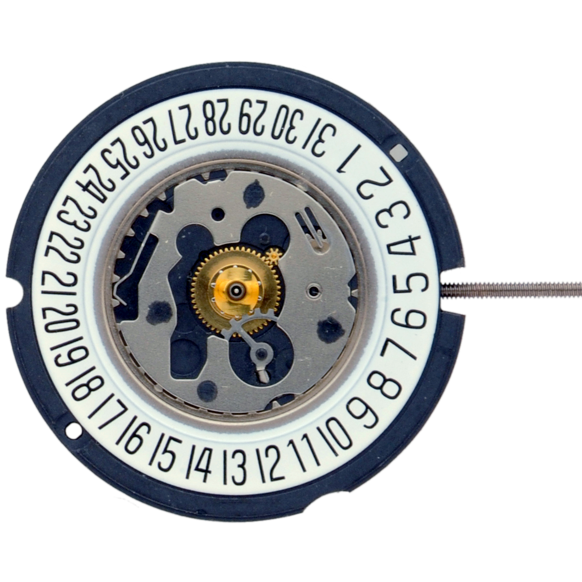 ETA 804.112 D6 MVT BACK