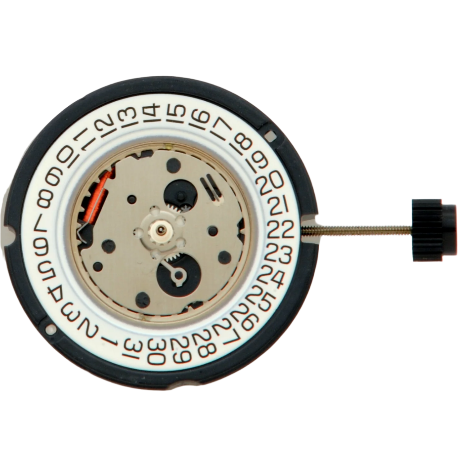 ETA 804.112 MVT BACK
