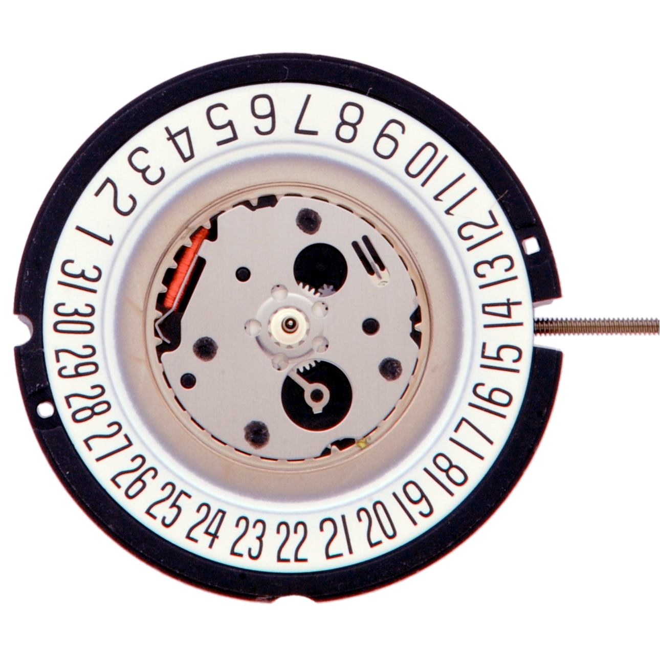 ETA 805.112 D6 MVT BACK