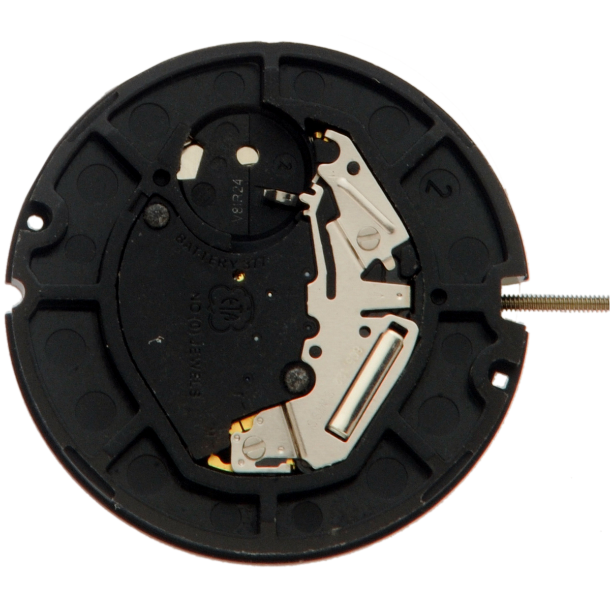 ETA 805.122 MVT BACK
