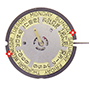 ETA 805.144 MVT FRONT
