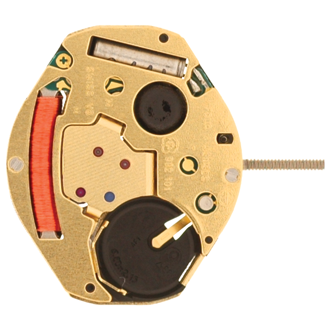 ETA 902.101 MVT BACK