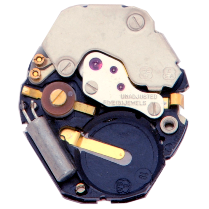 ETA 923.031 MVT BACK