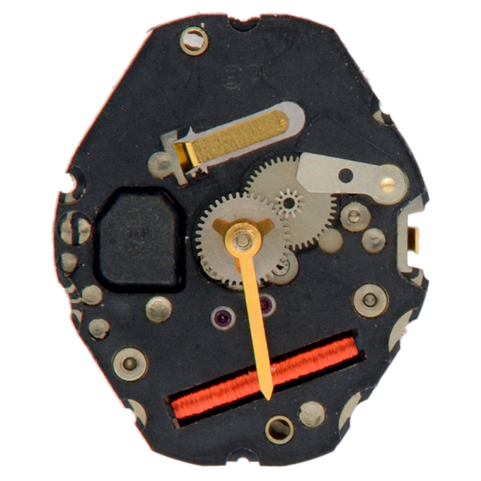 ETA 923.031 MVT FRONT