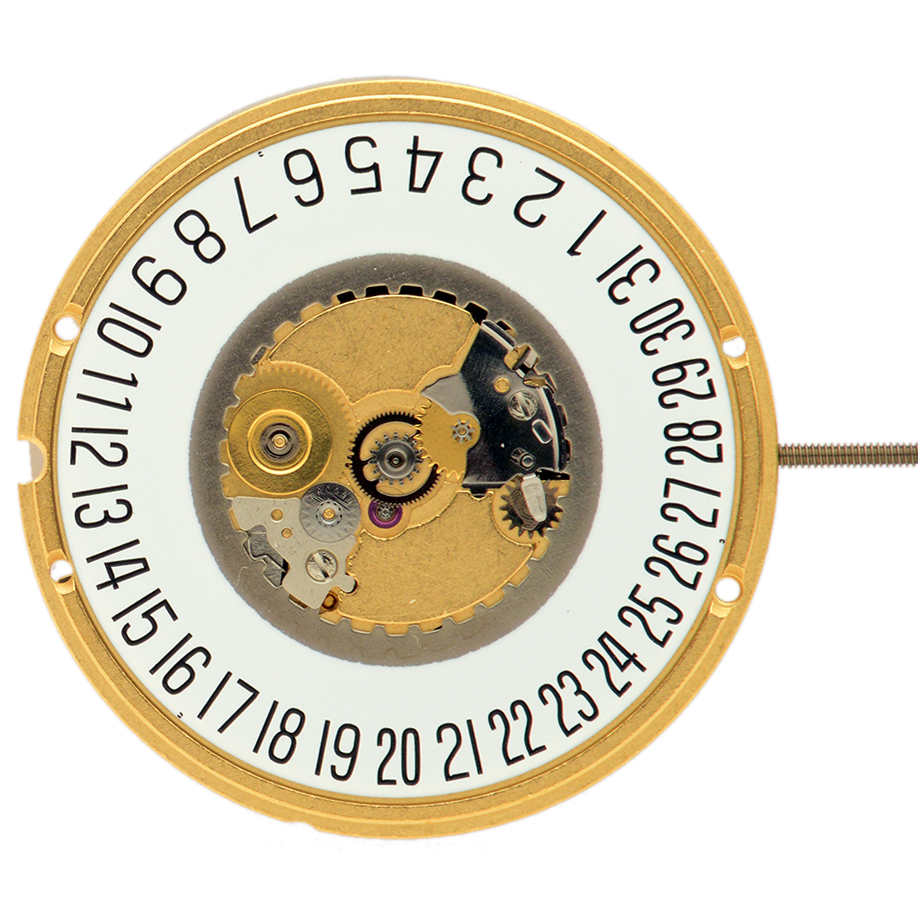 ETA 955.112 2H D6 MVT FRONT