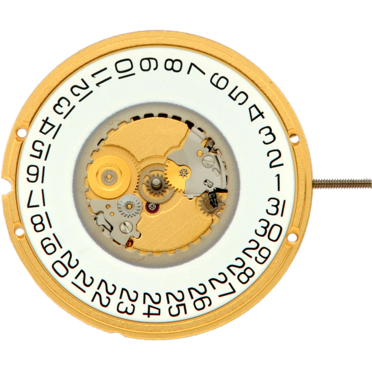 ETA 955.112 2H MVT FRONT