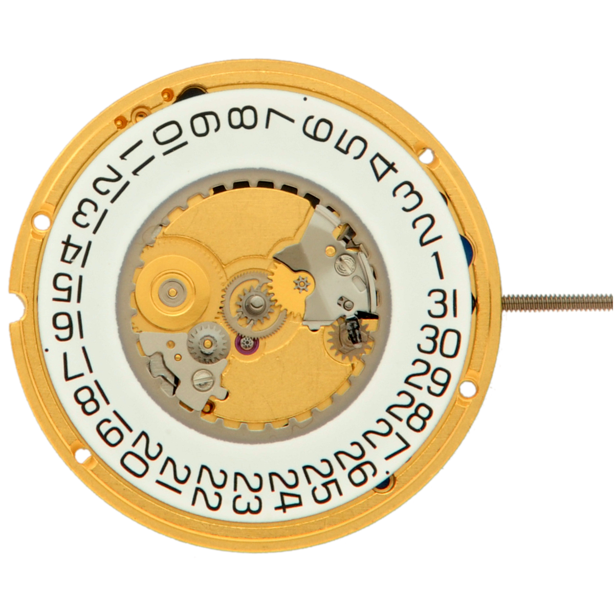 ETA 955.412 2H MVT FRONT