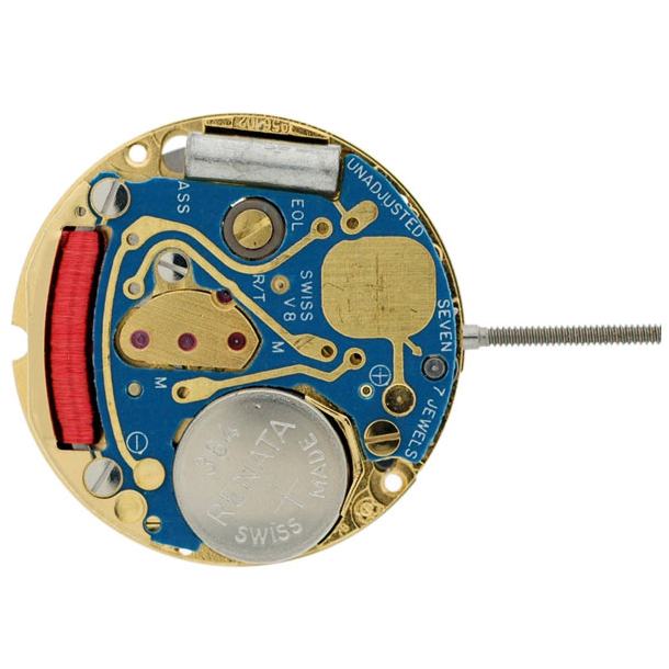 ETA 956.102 2H MVT BACK